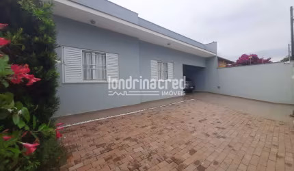 Casa à venda 5 Quartos, 2 Suites, 4 Vagas, 300M², Santa Mônica, Londrina - PR