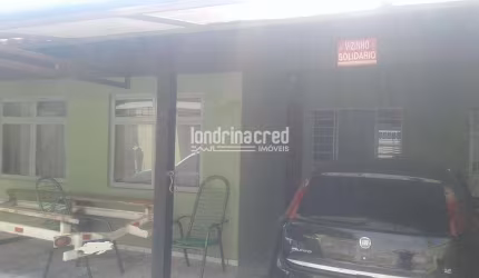 Casa à venda 3 Quartos, 2 Vagas, 200M², Jardim Neman Sahyun, Londrina - PR