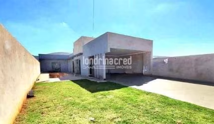 Casa à venda 3 Quartos, 2 Suites, 5 Vagas, 384M², Jardim Interlagos, Arapongas - PR