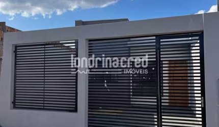 Casa à venda 3 Quartos, 1 Vaga, 138M², Dom Pedro II, Londrina - PR