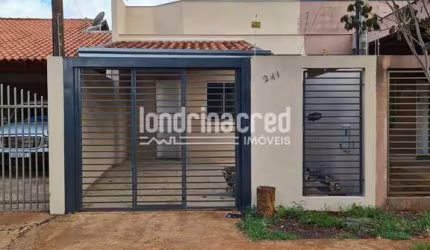 Casa à venda 3 Quartos, 1 Suite, 1 Vaga, 125M², Jardim Pequena Londres, Londrina - PR