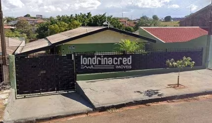Casa à venda 2 Quartos, 2 Vagas, 250M², Jardim São Francisco de Assis, Londrina - PR