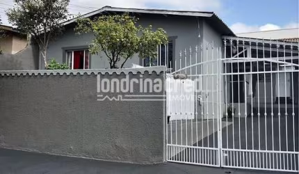 Casa à venda 2 Quartos, 2 Vagas, 287M², Itapoã, Londrina - PR