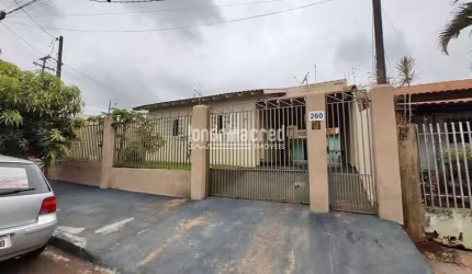 Casa à venda 3 Quartos, 2 Vagas, 300M², Vila Romana, Ibiporã - PR