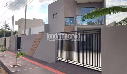 Casa à venda 3 Quartos, 1 Suite, 103M², Jardim Paraiso, Ibiporã - PR
