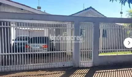 Casa à venda 2 Quartos, 2 Vagas, 70M², Ouro Verde, Londrina - PR