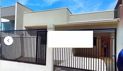 Casa à venda 2 Quartos, 1 Vaga, 80M², Jardim Esperança, Cambé - PR