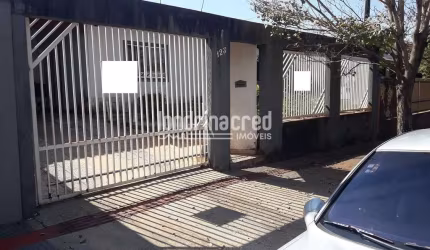 Casa à venda 3 Quartos, 2 Vagas, 180M², Jardim Pacaembu, Londrina - PR
