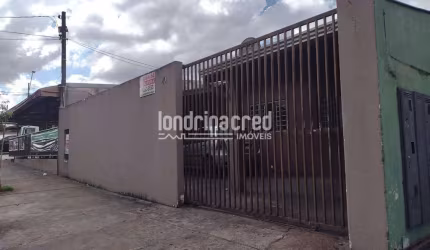 Casa à venda 3 Quartos, Santa Rita 2, Londrina - PR