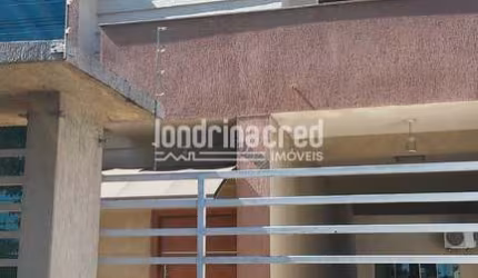 Casa à venda 3 Quartos, 163M², Conjunto Vivi Xavier, Londrina - PR