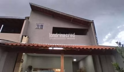 Casa à venda 3 Quartos, 1 Suite, 2 Vagas, 180M², Colúmbia, Londrina - PR