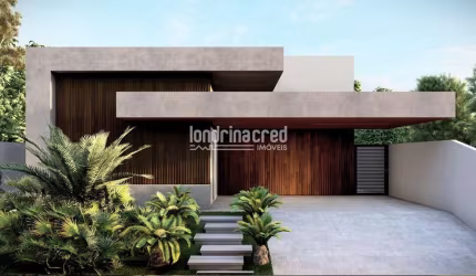 Casa à venda 3 Quartos, 2 Vagas, 190M², Loteamento Bella Vida, Cambé - PR