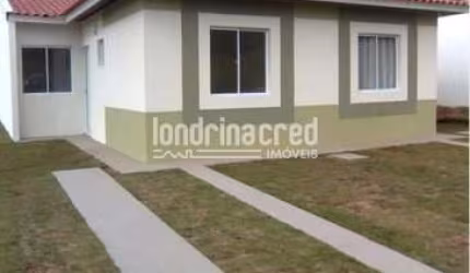 Casa à venda 3 Quartos, 1 Vaga, Heimtal, Londrina - PR | CONDOMÍNIO MORADAS LONDRINA