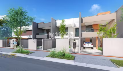 Casa à venda 2 Quartos, 2 Suites, 1 Vaga, 130M², Colúmbia, Londrina - PR