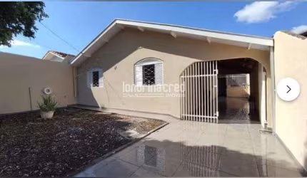 Casa à venda 3 Quartos, 3 Vagas, 125M², Conjunto Cafezal 2, Londrina - PR