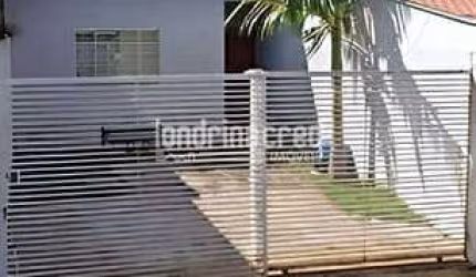 Casa à venda 3 Quartos, 1 Vaga, 153M², Jardim Paraty, Londrina - PR