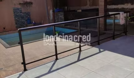 Casa à venda 3 Quartos, 1 Suite, 2 Vagas, Jardim Boa Vista, Cambé - PR