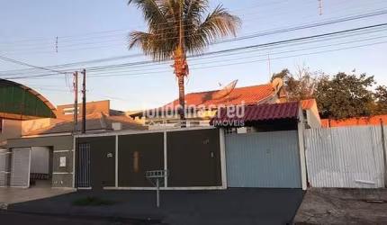 Casa à venda 3 Quartos, 1 Vaga, Jardim do Lago, Cambé - PR