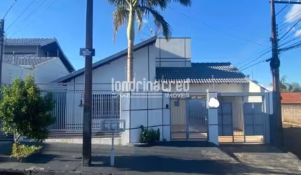 Casa à venda 3 Quartos, 1 Suite, 4 Vagas, 324M², Jardim Planalto Verde, Cambé - PR