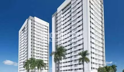 Apartamento à venda 2 Quartos, 1 Vaga, 65M², Parque Jamaica, Londrina - PR | CONDOMÍNIO AQUARELA PI