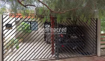 Casa à venda 2 Quartos, 1 Suite, 2 Vagas, 125M², Jardim Montecatini, Londrina - PR