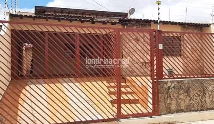 Casa à venda 3 Quartos, 1 Suite, 2 Vagas, 270M², Jardim Pacaembu, Londrina - PR