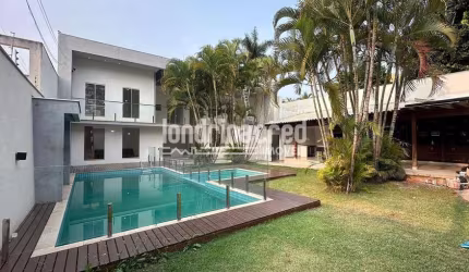 Casa à venda 4 Quartos, 1 Suíte, 3 Vagas, Piscina, Área gourmet, 500M² de terreno, 400M de construç