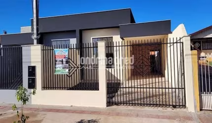 Casa à venda 2 Quartos, 2 Vagas, 150M², Leonor, Londrina - PR