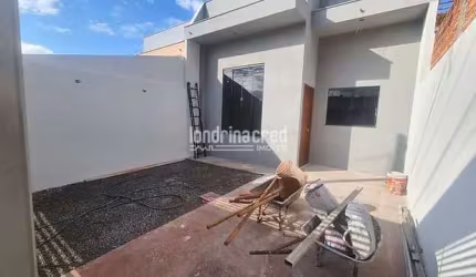 Casa à venda 3 Quartos, 1 Suite, 2 Vagas, 85M², Parque Residencial Michael Licha, Londrina - PR