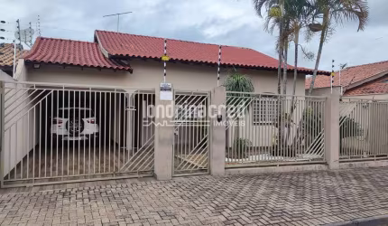Casa à venda 3 Quartos, 1 Suite, 3 Vagas, 304M², Jardim Esperança, Cambé - PR