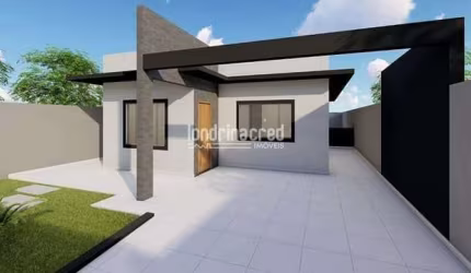 Casa à venda 3 Quartos, 1 Suite, 2 Vagas, 250M², Vila Beatriz, Ibiporã - PR