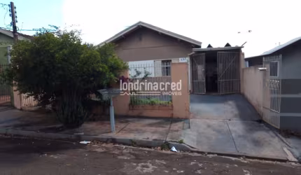Casa à venda 2 Quartos, 250M², Conjunto Habitacional Milton Gavetti, Londrina - PR