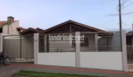 Casa à venda 3 Quartos, 1 Suite, 3 Vagas, 200M², Conjunto Habitacional Alexandre Urbanas, Londrina
