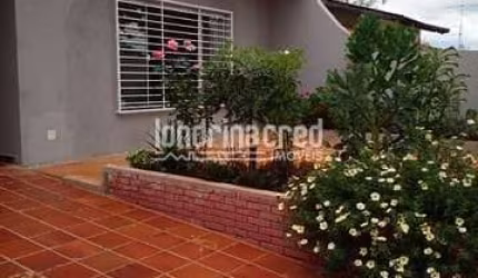 Casa à venda 3 Quartos, 2 Vagas, 135M², Veraliz, Londrina - PR
