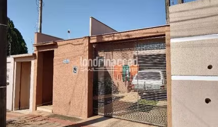 Casa à venda 3 Quartos, 2 Suites, 2 Vagas, 140M², Dom Pedro II, Londrina - PR