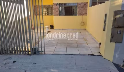 Casa à venda 3 Quartos, 1 Vaga, Conjunto Café, Londrina - PR