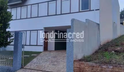 Casa à venda 7 Quartos, 3 Suites, 4 Vagas, 804M², Jardim Caviúna, Rolândia - PR