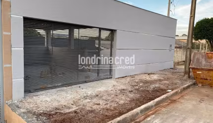 Casa à venda 3 Quartos, 1 Suite, 2 Vagas, Conjunto Farid Libos, Londrina - PR