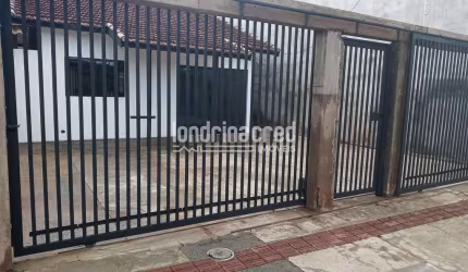 Casa à venda 3 Quartos, 3 Suites, 2 Vagas, 395M², Conjunto Habitacional José Giordano, Londrina - P