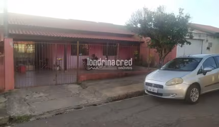 Casa à venda 3 Quartos, 2 Vagas, 200M², Jacomo Violin, Londrina - PR