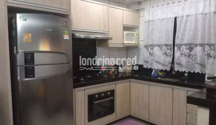 Casa à venda 4 Quartos, 1 Suite, 2 Vagas, Residencial Café Cereja, Londrina - PR