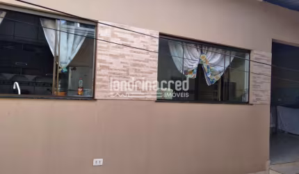 Casa à venda 3 Quartos, 2 Vagas, Jardim Pérola, Ibiporã - PR