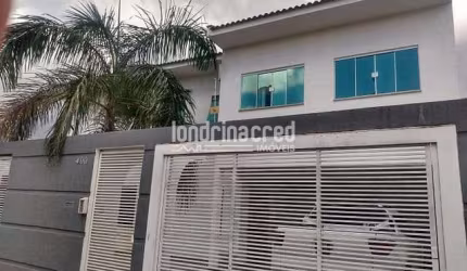 Casa à venda 3 Quartos, 4 Vagas, Jardim Alvorada, Cambé - PR