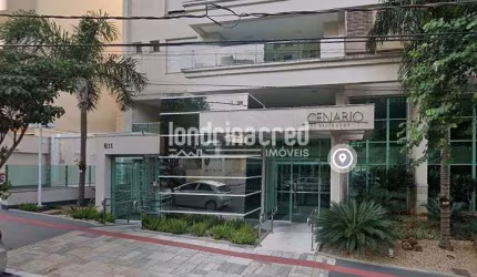 Apartamento à venda 3 Quartos, 1 Suite, 2 Vagas, 217M², Centro, Londrina - PR | CENARIO RESIDENCE