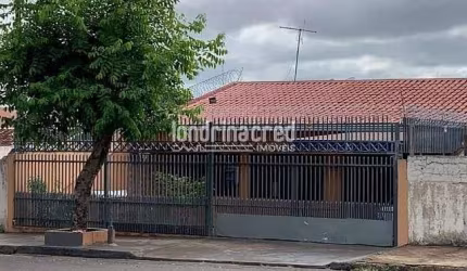 Casa à venda 3 Quartos, 3 Vagas, Leonor, Londrina - PR