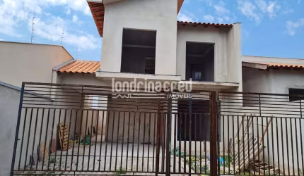 Casa à venda 3 Quartos, 1 Suite, 2 Vagas, 129M², Monte Belo, Londrina - PR
