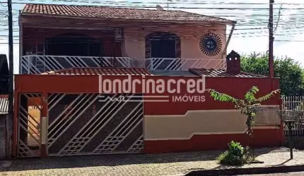 Casa à venda 3 Quartos, 1 Suite, 3 Vagas, 385M², Jardim Santo Amaro, Cambé - PR