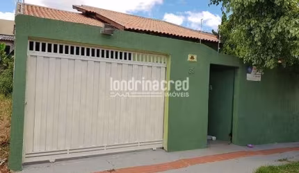 Casa à venda 3 Quartos, 1 Suite, 2 Vagas, 256M², Jardim Pacaembu 2, Londrina - PR
