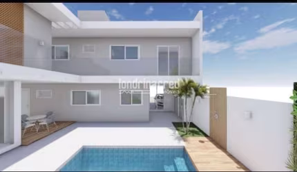 Casa à venda 3 Quartos, 1 Suite, 4 Vagas, 252M², Jardim Ecoville I, Cambé - PR | CONDOMÍNIO MORADA