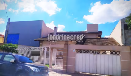 Casa à venda 4 Quartos, 4 Suites, 3 Vagas, 614M², Recreio, Londrina - PR